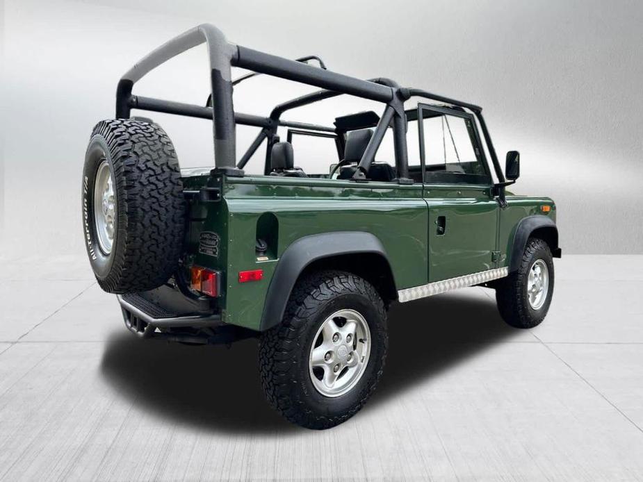 used 1994 Land Rover Defender car, priced at $82,999