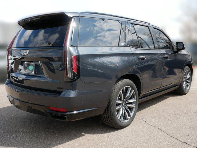 used 2022 Cadillac Escalade car, priced at $72,999