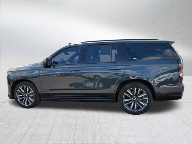 used 2022 Cadillac Escalade car, priced at $72,999