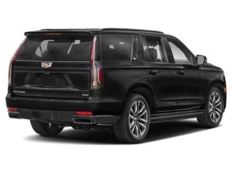 used 2022 Cadillac Escalade car, priced at $72,999