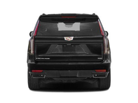 used 2022 Cadillac Escalade car, priced at $72,999