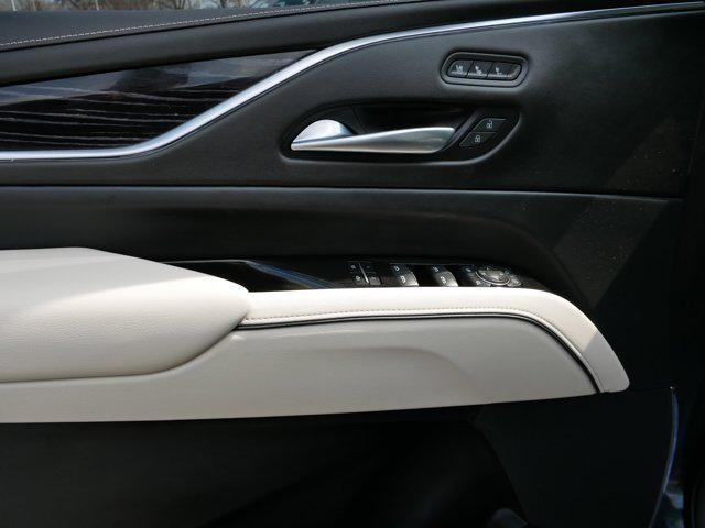 used 2022 Cadillac Escalade car, priced at $72,999
