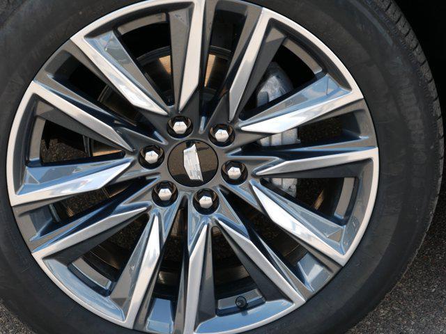 used 2022 Cadillac Escalade car, priced at $72,999