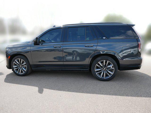 used 2022 Cadillac Escalade car, priced at $72,999