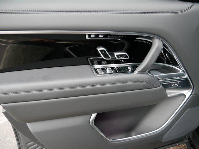 used 2023 Land Rover Range Rover car, priced at $105,000