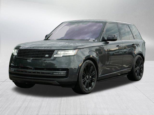 used 2023 Land Rover Range Rover car, priced at $105,000