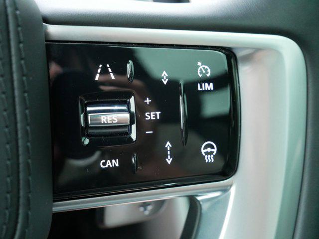 used 2023 Land Rover Range Rover car, priced at $105,000