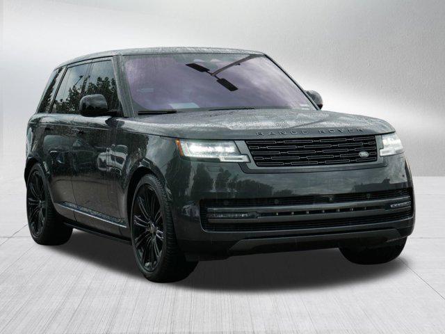 used 2023 Land Rover Range Rover car, priced at $105,000