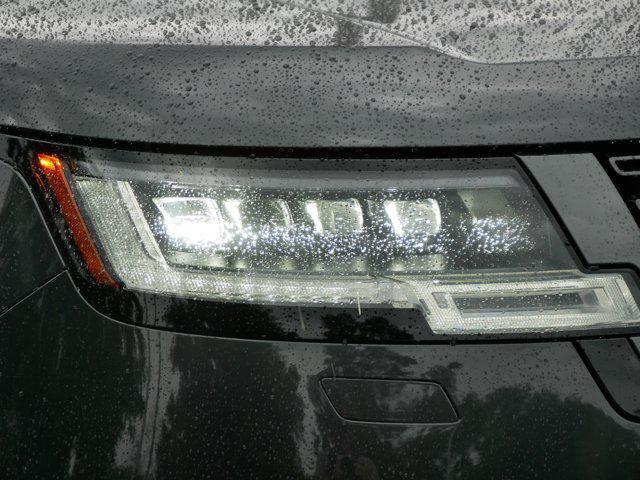 used 2023 Land Rover Range Rover car, priced at $105,000