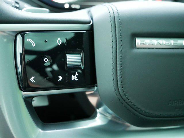 used 2023 Land Rover Range Rover car, priced at $105,000