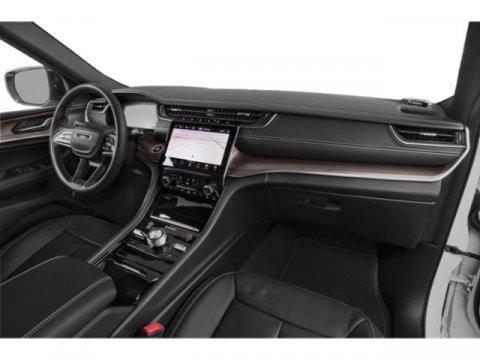 used 2021 Jeep Grand Cherokee L car, priced at $35,999