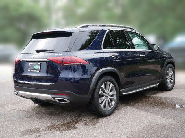 used 2020 Mercedes-Benz GLE 350 car, priced at $34,777