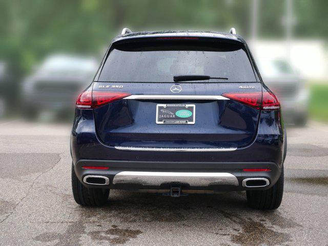 used 2020 Mercedes-Benz GLE 350 car, priced at $34,777