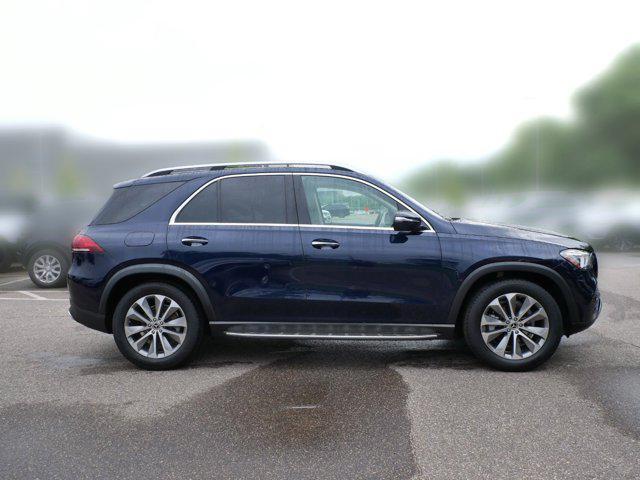 used 2020 Mercedes-Benz GLE 350 car, priced at $34,777