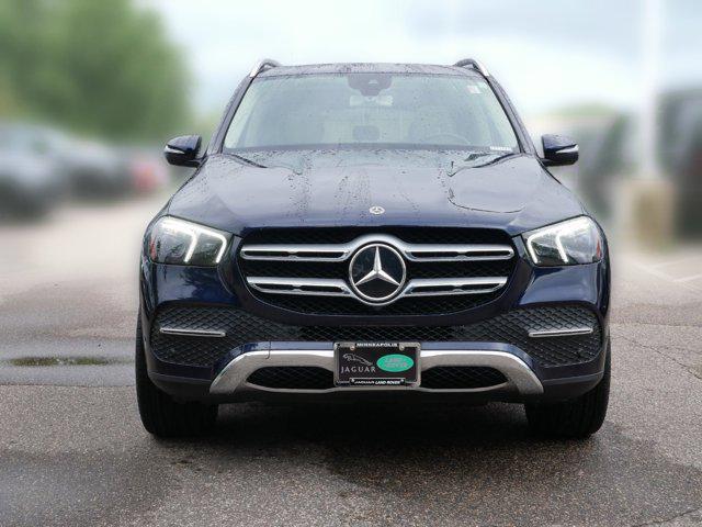 used 2020 Mercedes-Benz GLE 350 car, priced at $34,777