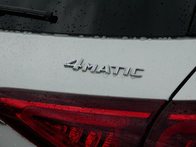 used 2022 Mercedes-Benz GLE 450 car, priced at $54,000