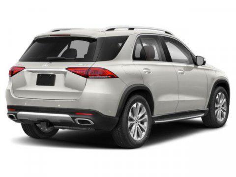 used 2022 Mercedes-Benz GLE 450 car, priced at $54,000