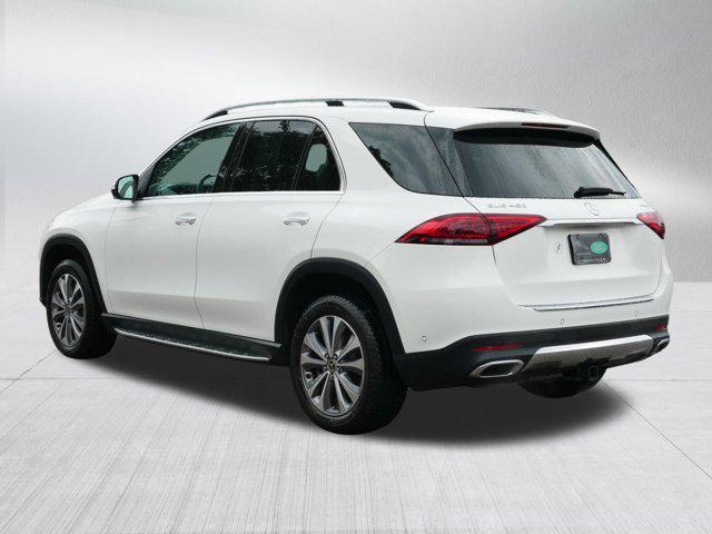 used 2022 Mercedes-Benz GLE 450 car, priced at $54,000