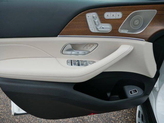 used 2022 Mercedes-Benz GLE 450 car, priced at $54,000