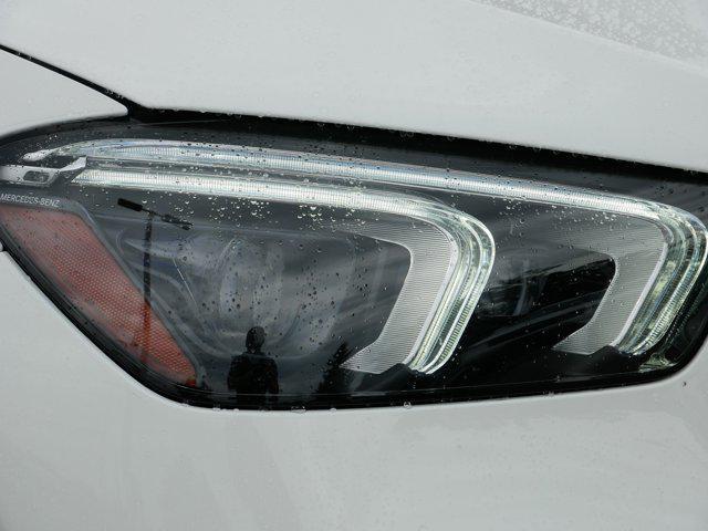 used 2022 Mercedes-Benz GLE 450 car, priced at $54,000