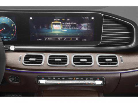 used 2022 Mercedes-Benz GLE 450 car, priced at $54,000