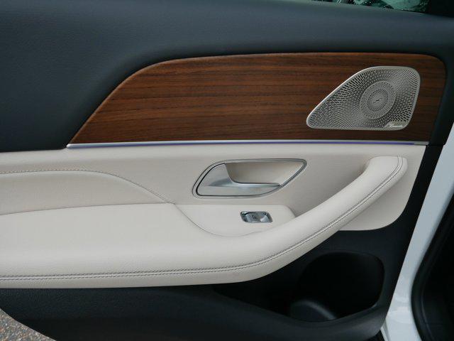 used 2022 Mercedes-Benz GLE 450 car, priced at $54,000