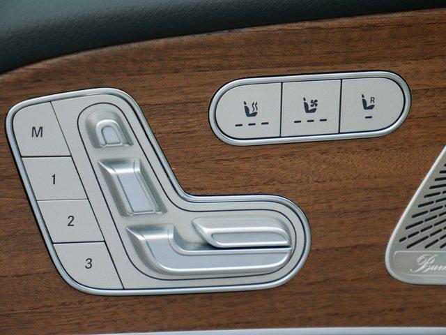 used 2022 Mercedes-Benz GLE 450 car, priced at $54,000
