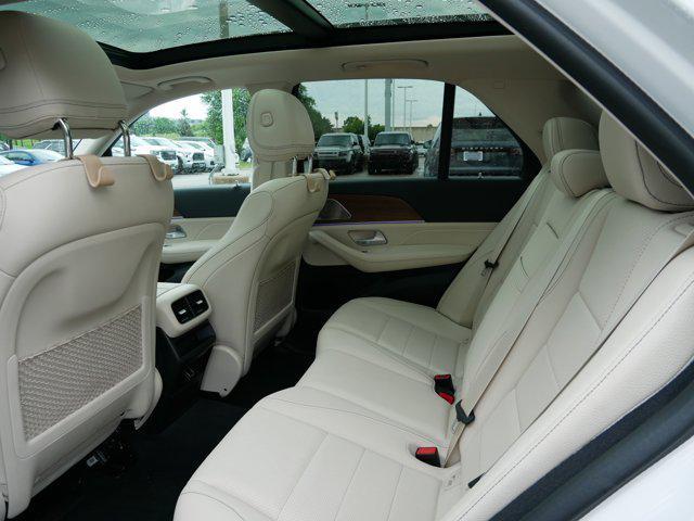 used 2022 Mercedes-Benz GLE 450 car, priced at $54,000