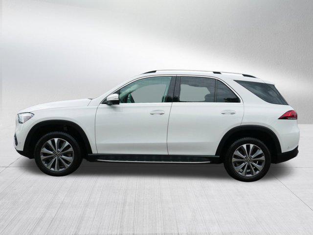 used 2022 Mercedes-Benz GLE 450 car, priced at $54,000