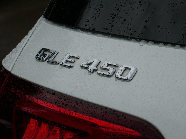 used 2022 Mercedes-Benz GLE 450 car, priced at $54,000