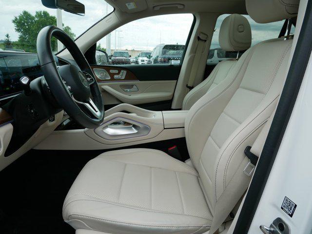 used 2022 Mercedes-Benz GLE 450 car, priced at $54,000