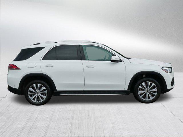 used 2022 Mercedes-Benz GLE 450 car, priced at $54,000