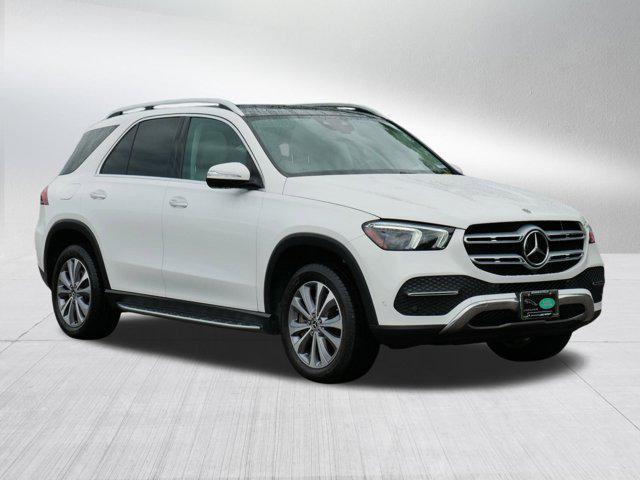used 2022 Mercedes-Benz GLE 450 car, priced at $54,000