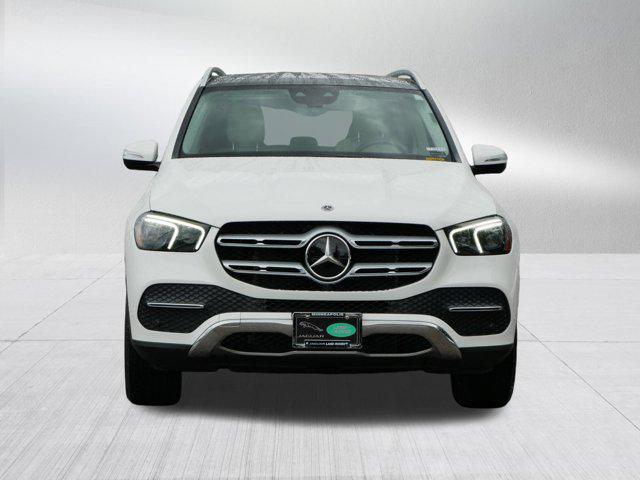 used 2022 Mercedes-Benz GLE 450 car, priced at $54,000