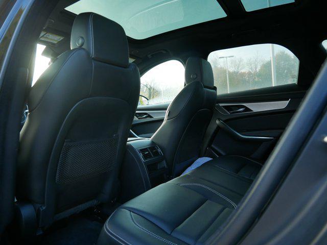 used 2023 Jaguar F-PACE car, priced at $45,900