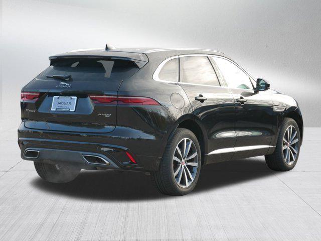 used 2023 Jaguar F-PACE car, priced at $45,900