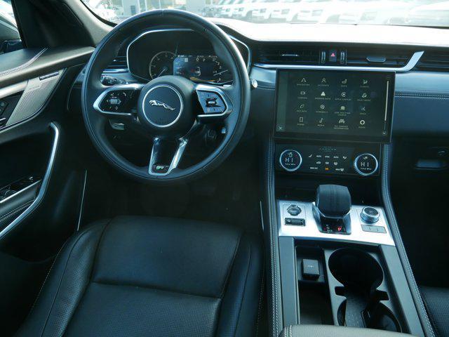 used 2023 Jaguar F-PACE car, priced at $45,900