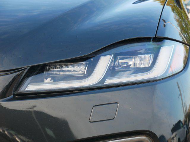 used 2023 Jaguar F-PACE car, priced at $45,900