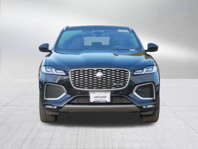 used 2023 Jaguar F-PACE car, priced at $45,900