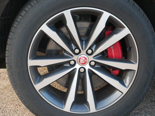 used 2023 Jaguar F-PACE car, priced at $45,900