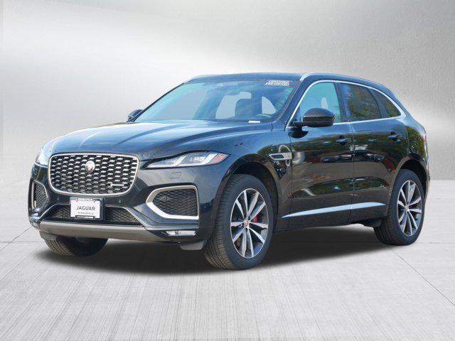 used 2023 Jaguar F-PACE car, priced at $45,900