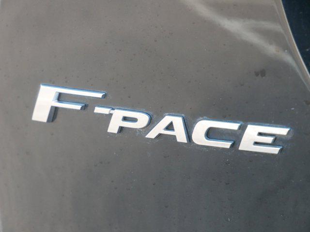 used 2023 Jaguar F-PACE car, priced at $45,900