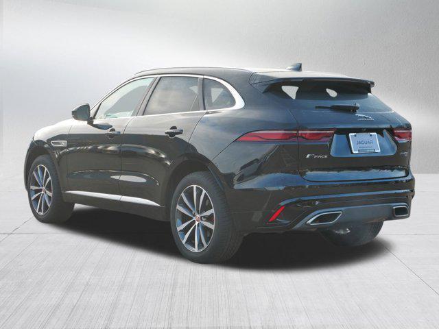 used 2023 Jaguar F-PACE car, priced at $45,900