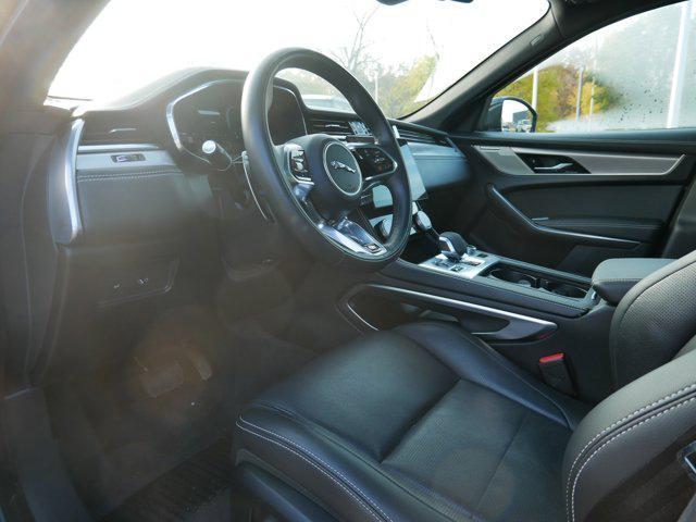 used 2023 Jaguar F-PACE car, priced at $45,900