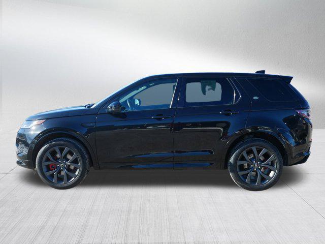 used 2023 Land Rover Discovery Sport car, priced at $35,999