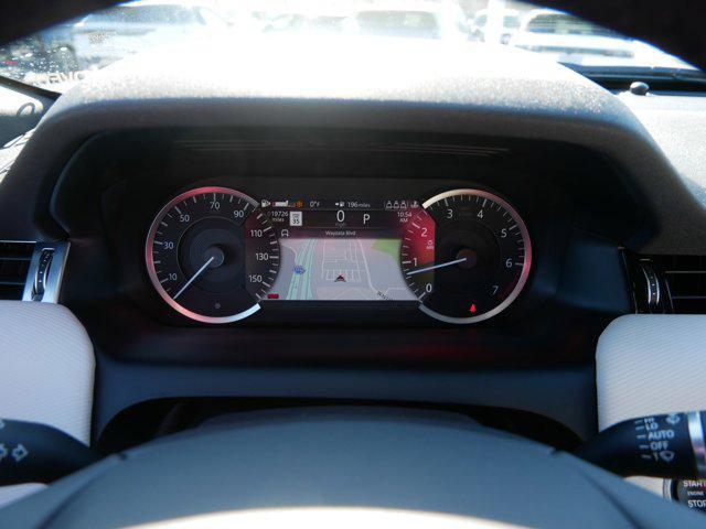 used 2023 Land Rover Discovery Sport car, priced at $35,999