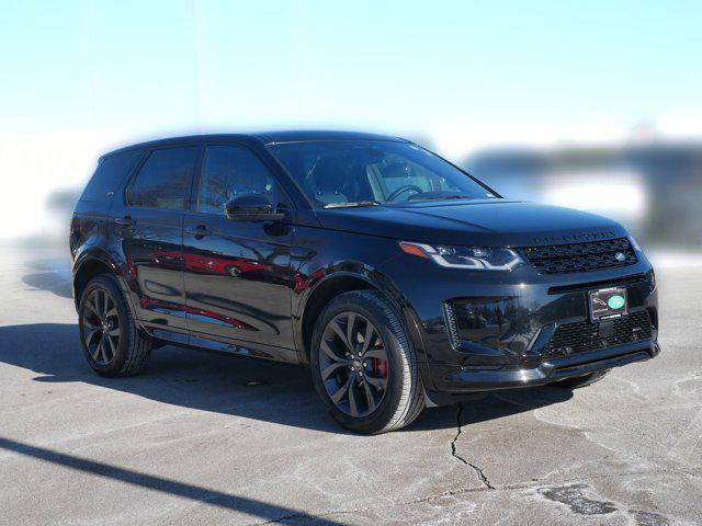 used 2023 Land Rover Discovery Sport car, priced at $38,999