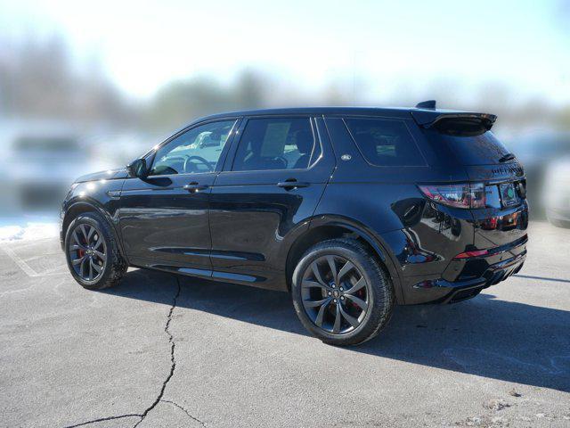 used 2023 Land Rover Discovery Sport car, priced at $38,999