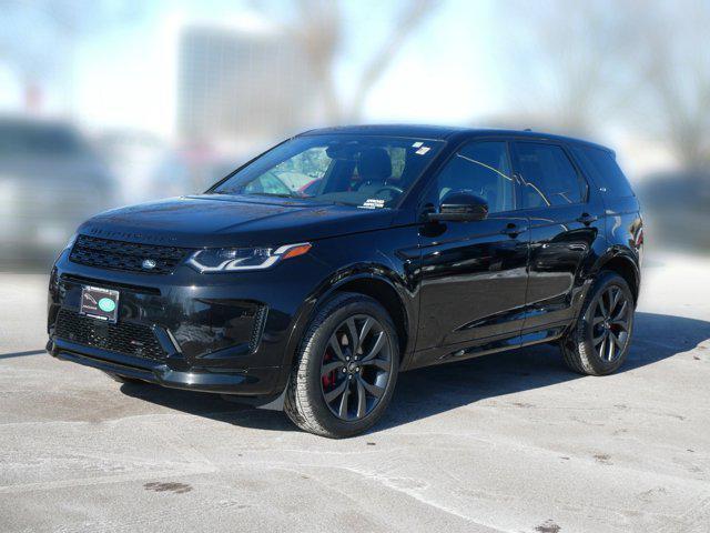 used 2023 Land Rover Discovery Sport car, priced at $38,999