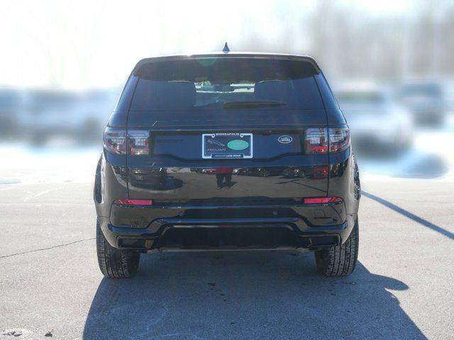 used 2023 Land Rover Discovery Sport car, priced at $38,999